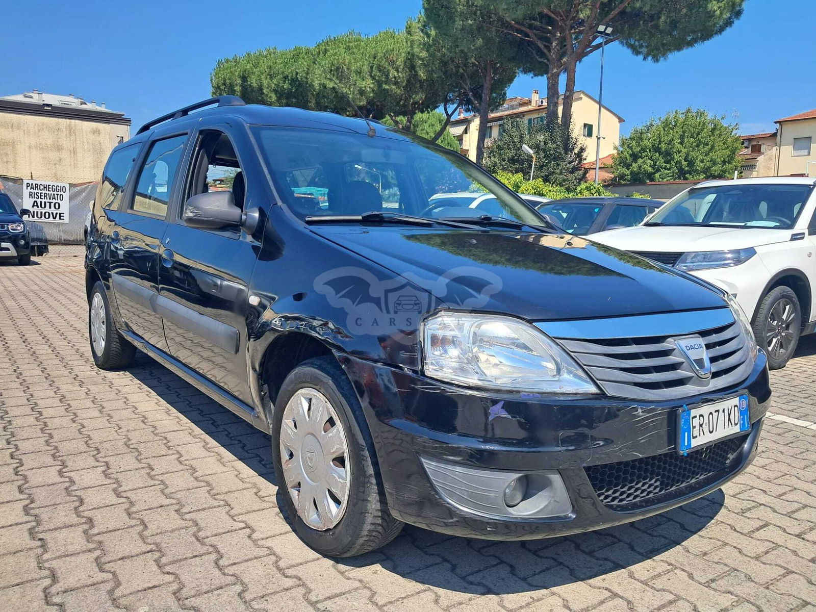 Dacia Logan 1.6 Ambiance 2013