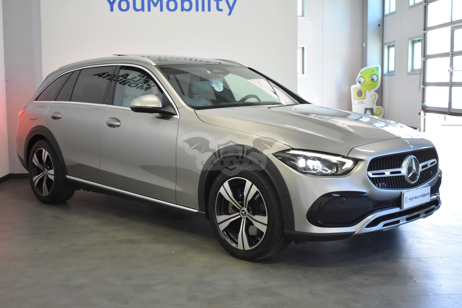 Mercedes-Benz C Break 220d Premium 2022
