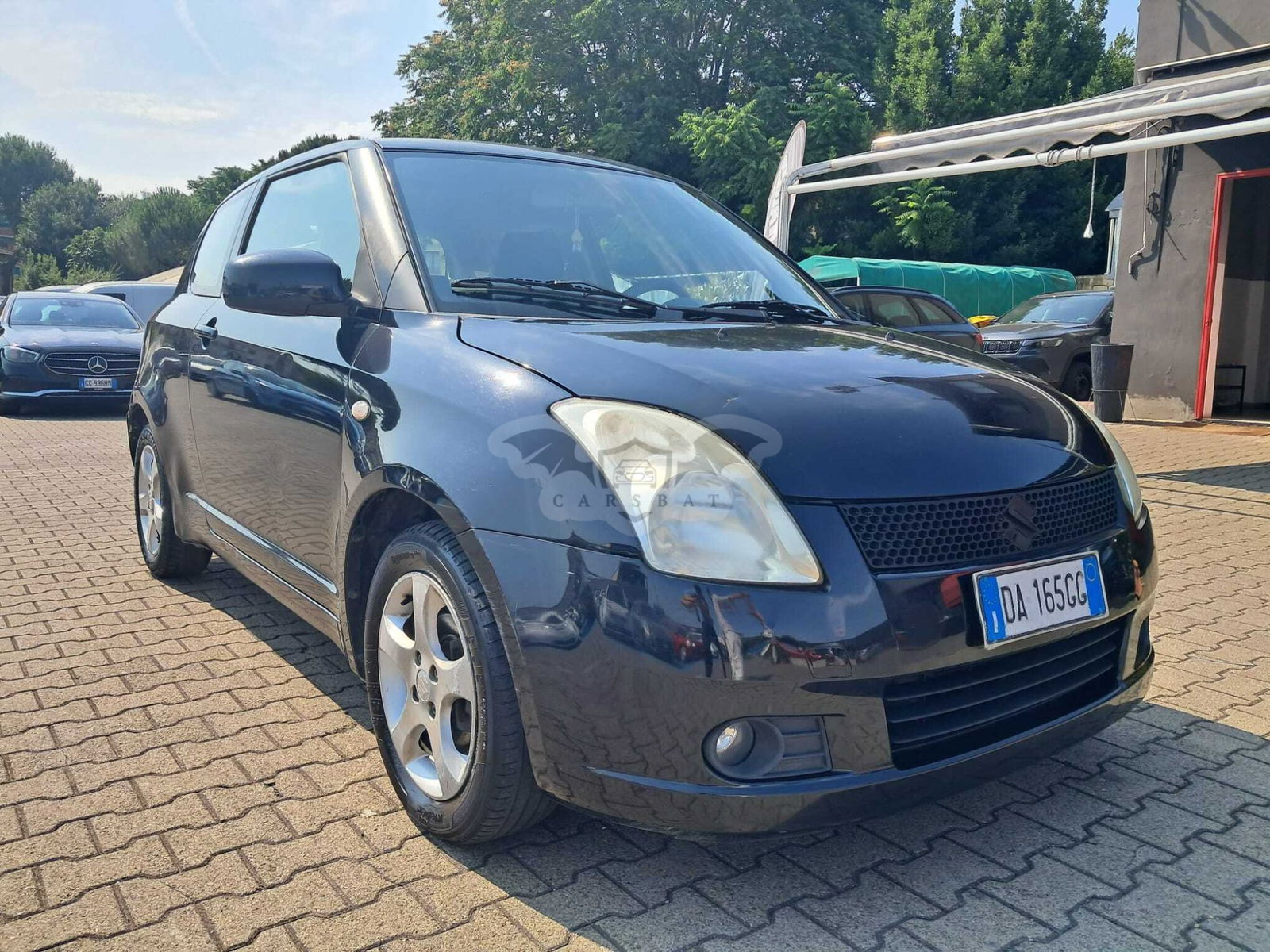 Suzuki Swift 1.3 GL 2006