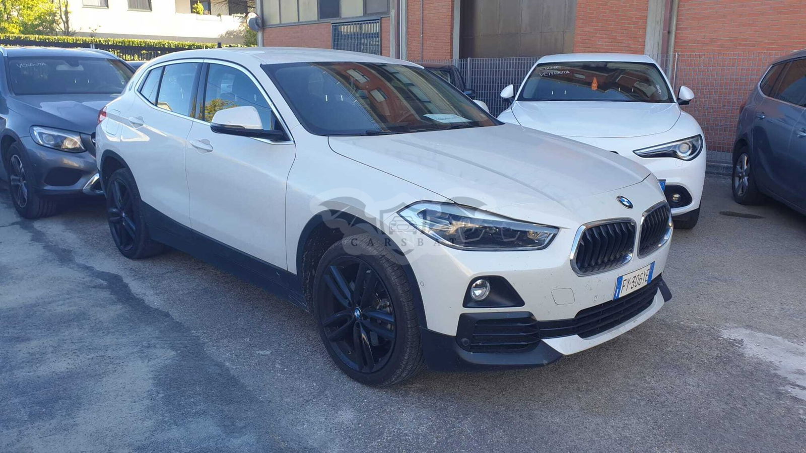 BMW X2 20d M Sport 2019