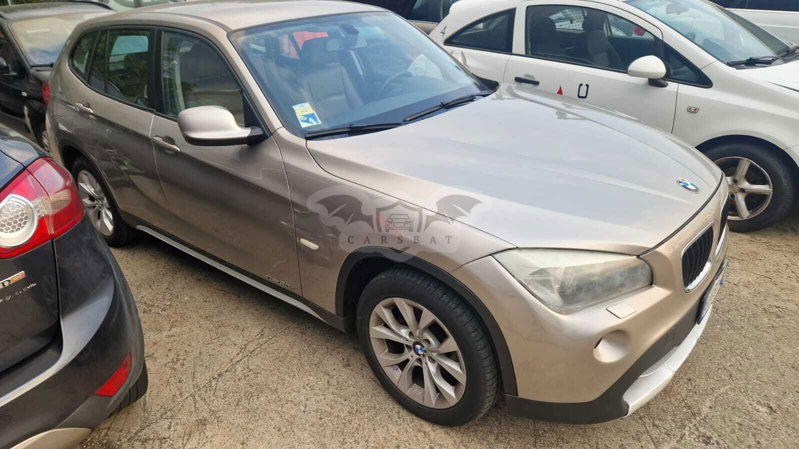 BMW X1 20d Attiva 2010