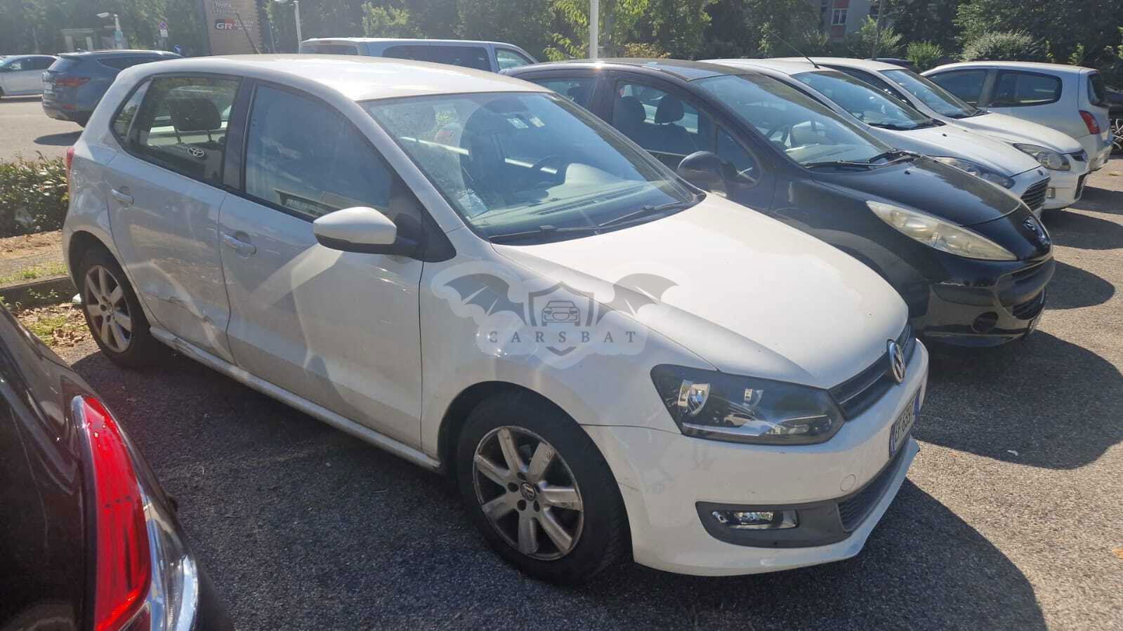 Volkswagen Polo 1.6 TDI Comfortline 2011