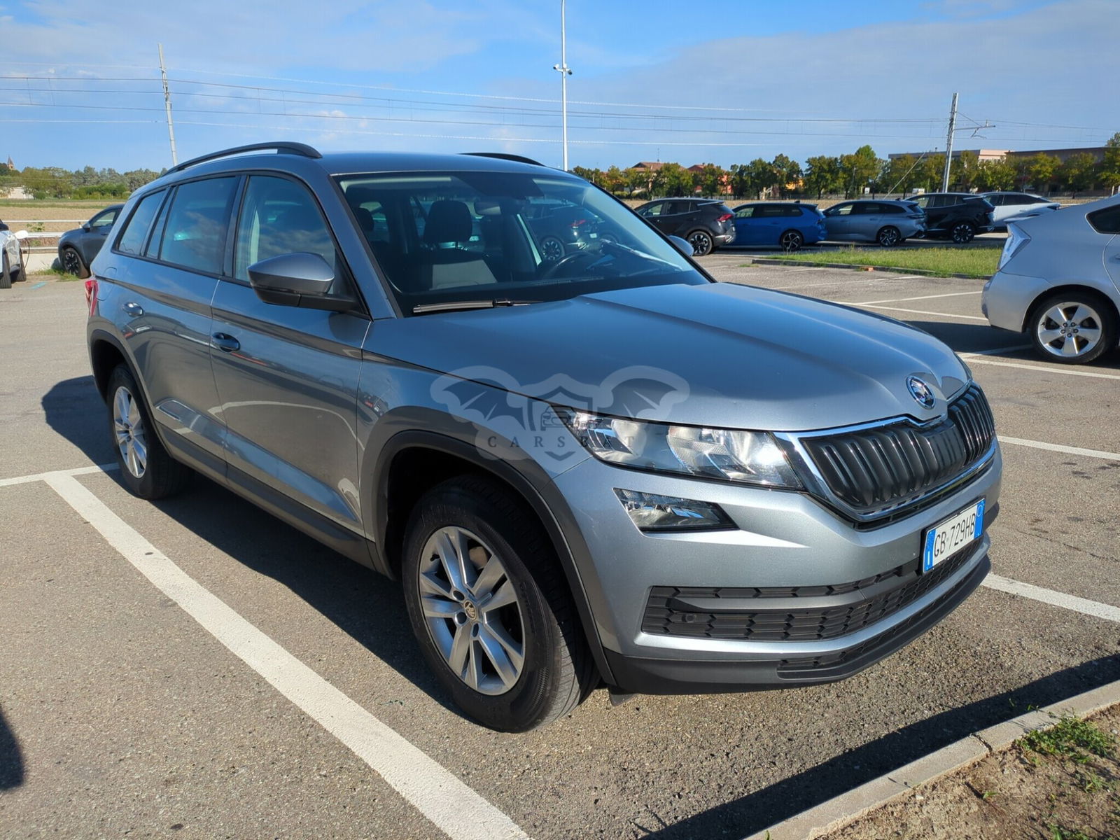 Skoda Kodiaq 2.0 TDI Executive 2020