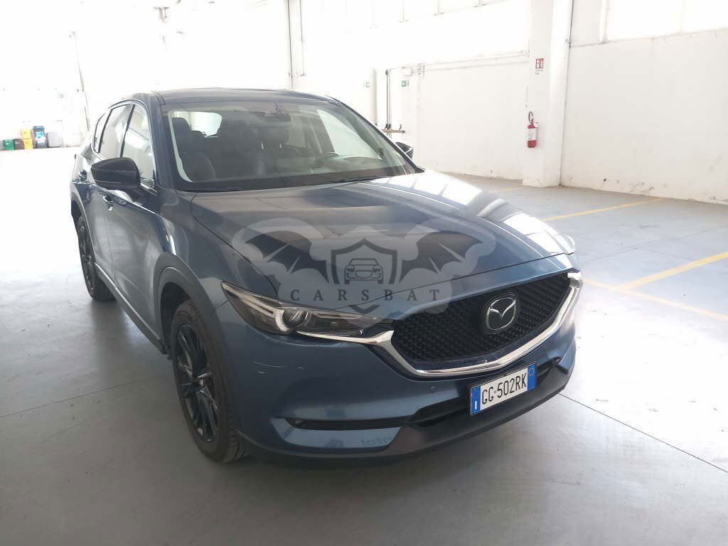 Mazda CX-5 2.2 Homura 2021