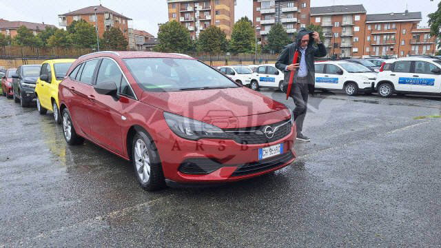 Opel Astra Sports Tourer 1.5 CDTI Business Elegance 2022