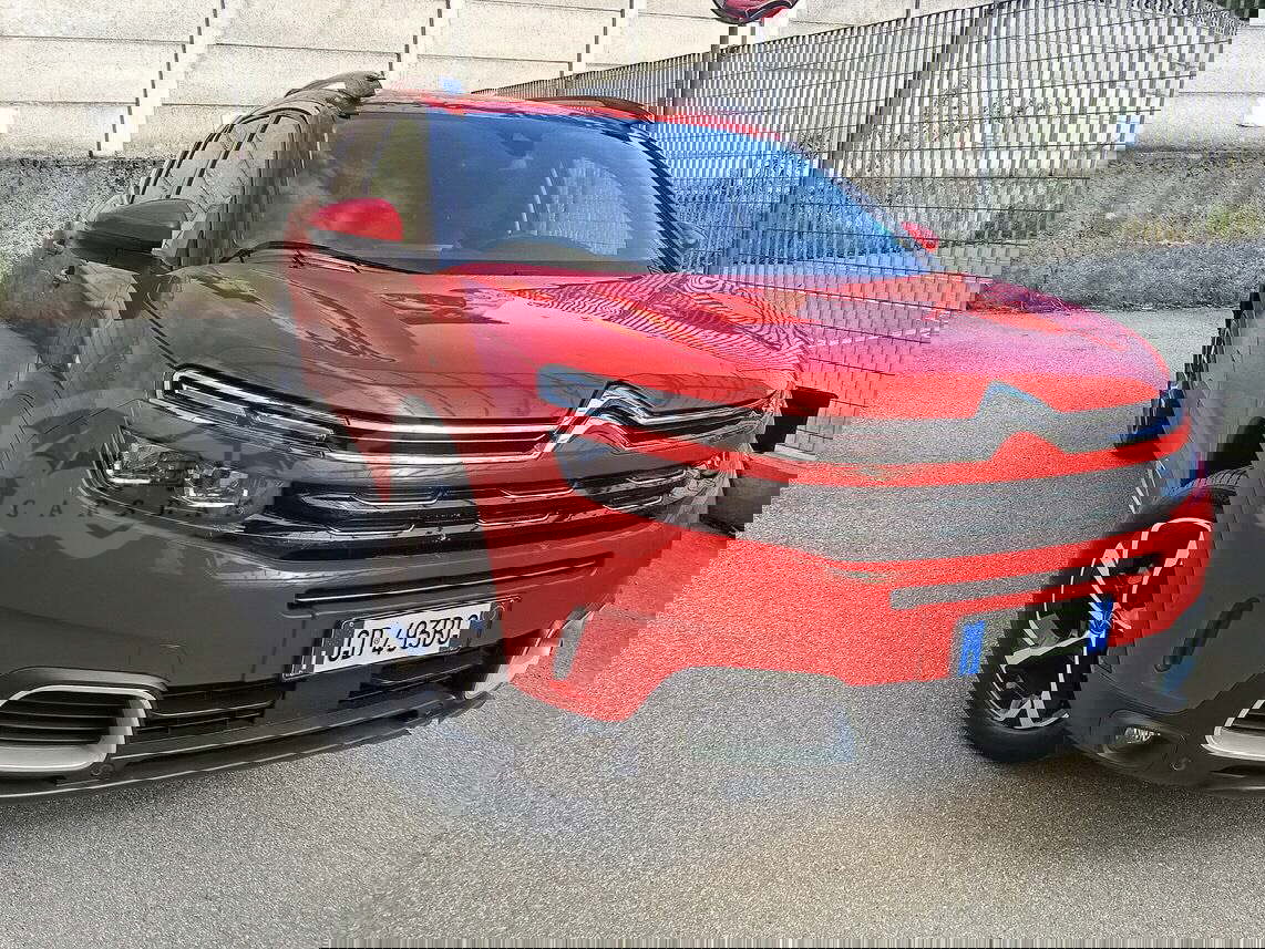 Citroën C5 Aircross 1.5 HDI Shine 2020
