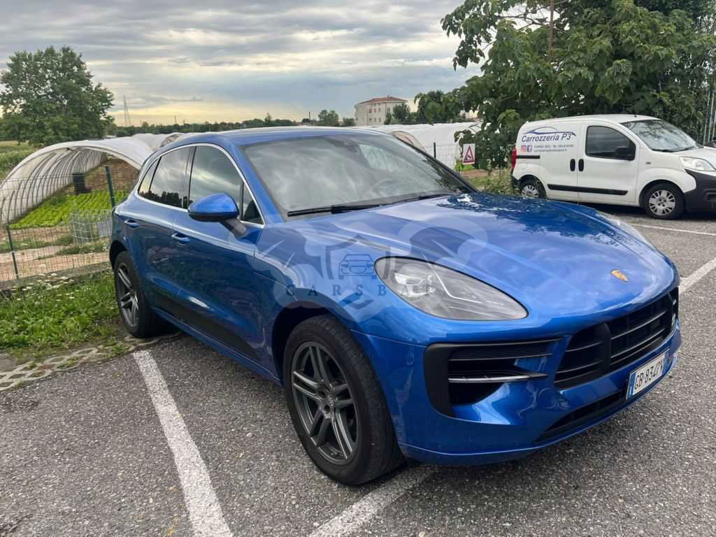 Porsche Macan S 3.0 2020