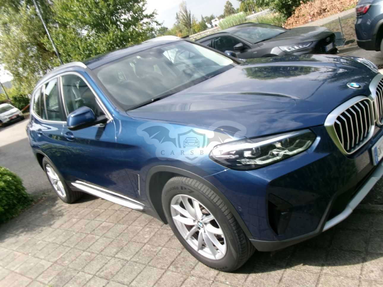 BMW X3 20d 2022