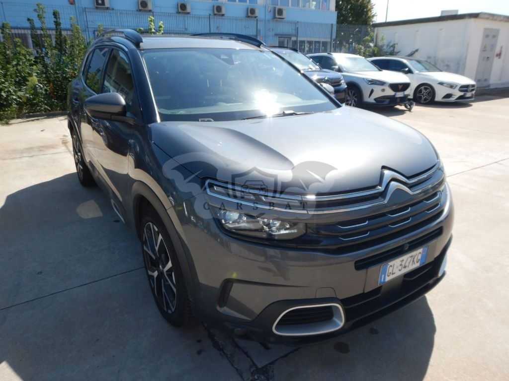 Citroën C5 Aircross 1.6 Shine 2022