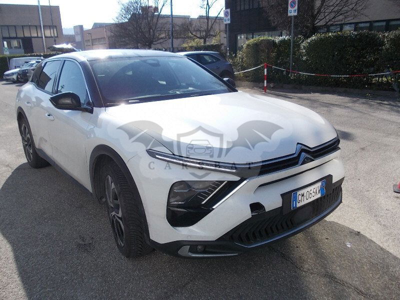 Citroën C5 X 1.6 Shine 2022