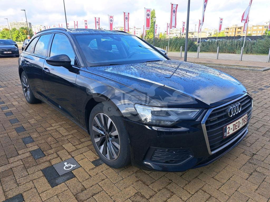 Audi A6 Avant 50 TFSIe Attraction 2023