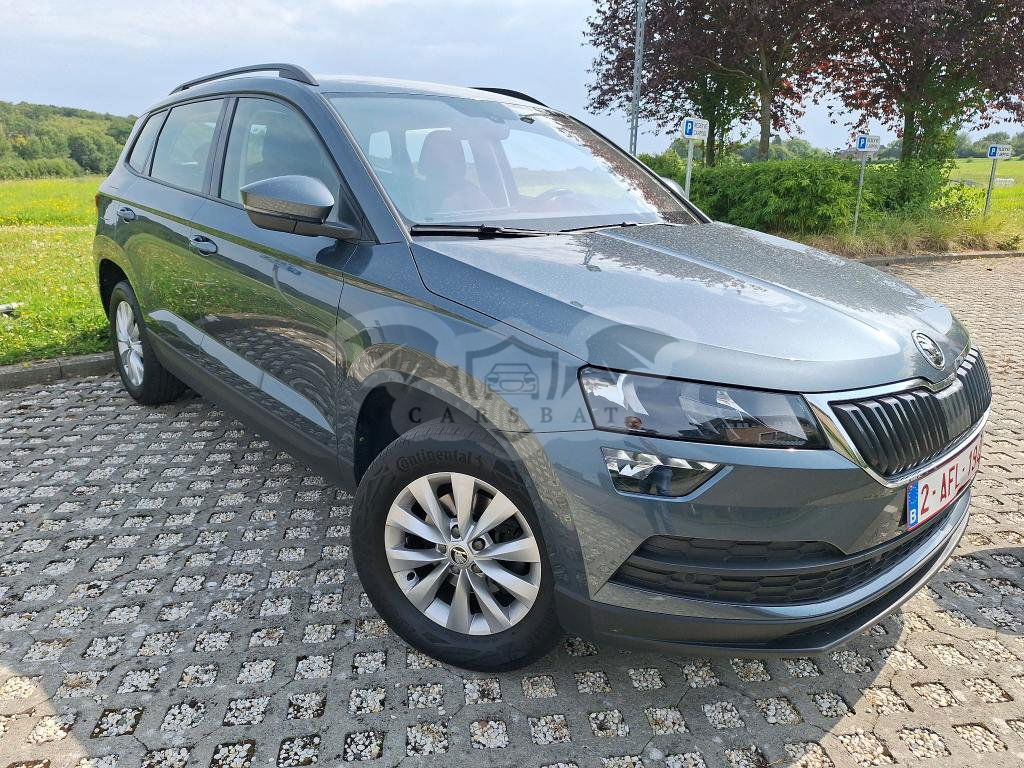 Skoda Karoq 2.0 TDI Ambition 2021