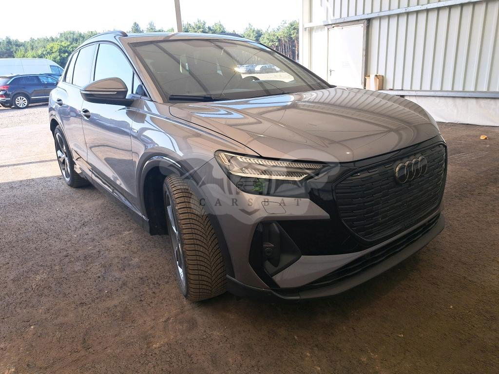 Audi Q4 E-tron 45 2024