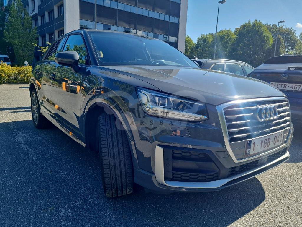 Audi Q2 30 TDI Business 2020
