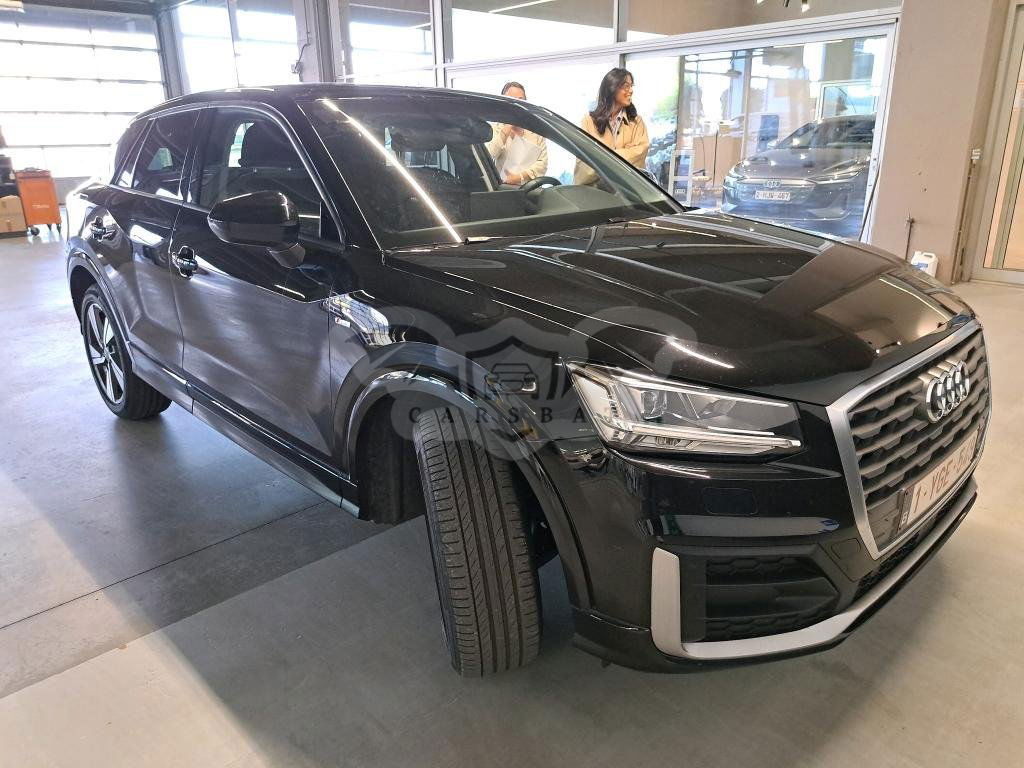 Audi Q2 30 TDI Business 2020