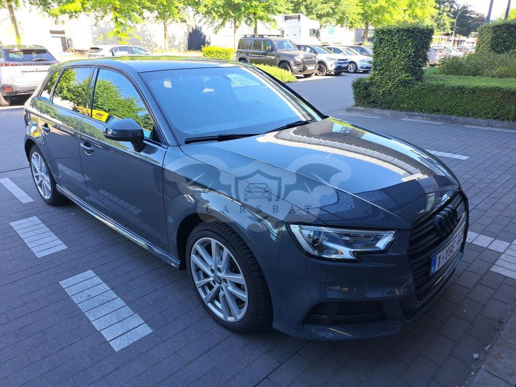 Audi A3 Sportback G-Tron 30 TFSI 2020