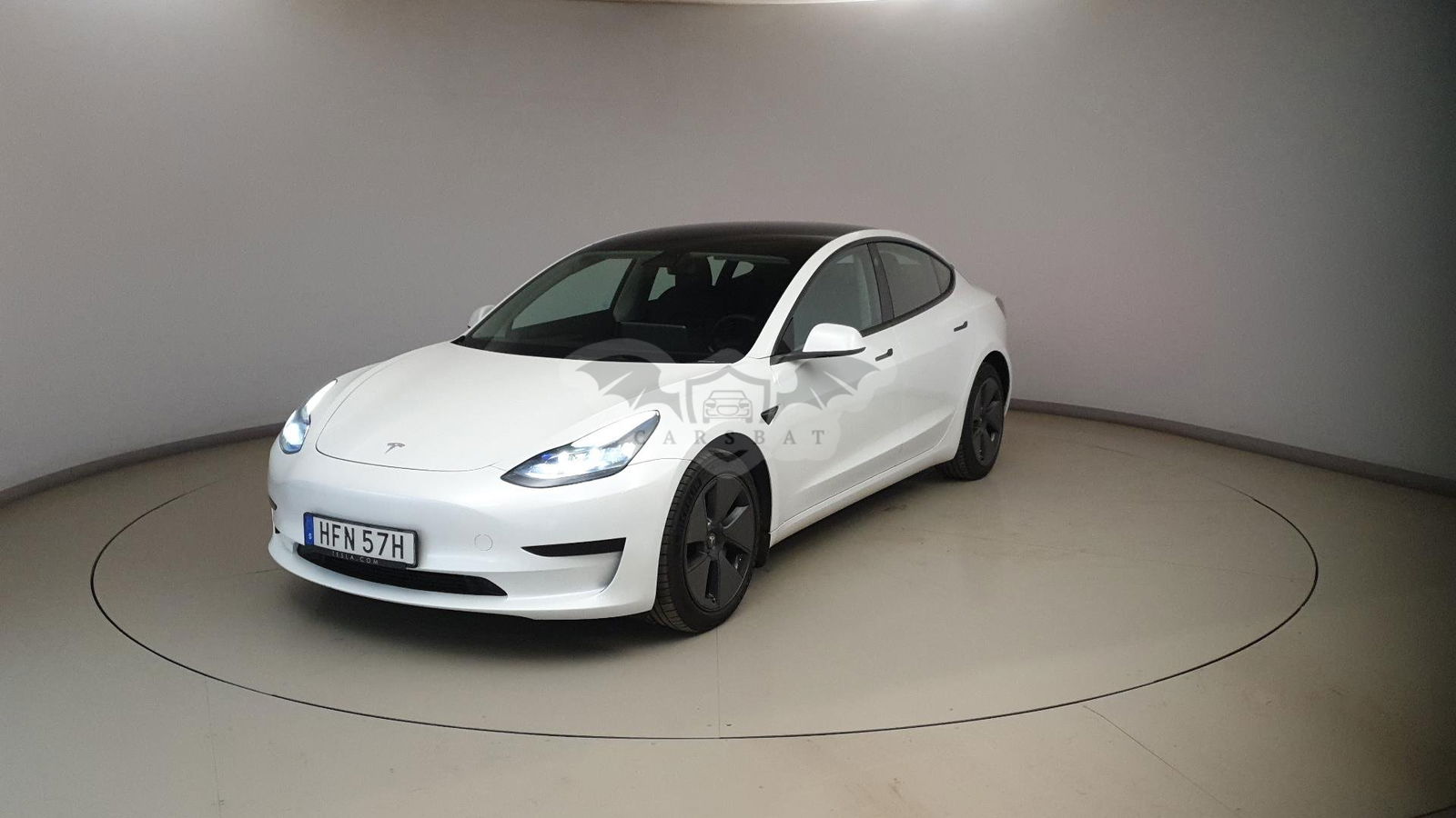 Tesla Model 3 Standard Range 2023
