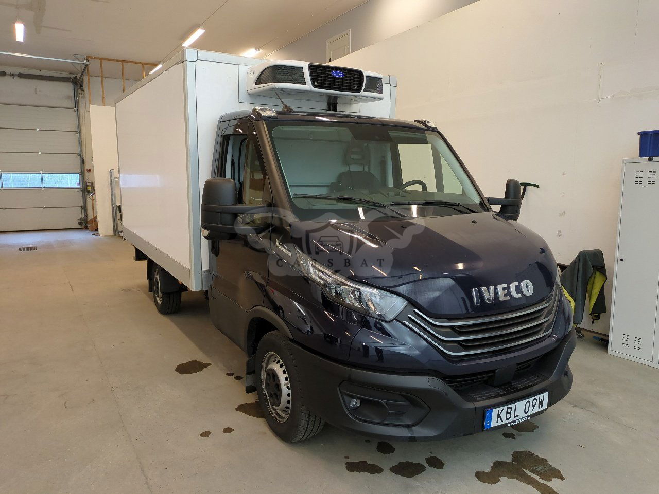 Iveco Daily box 2.3 2022