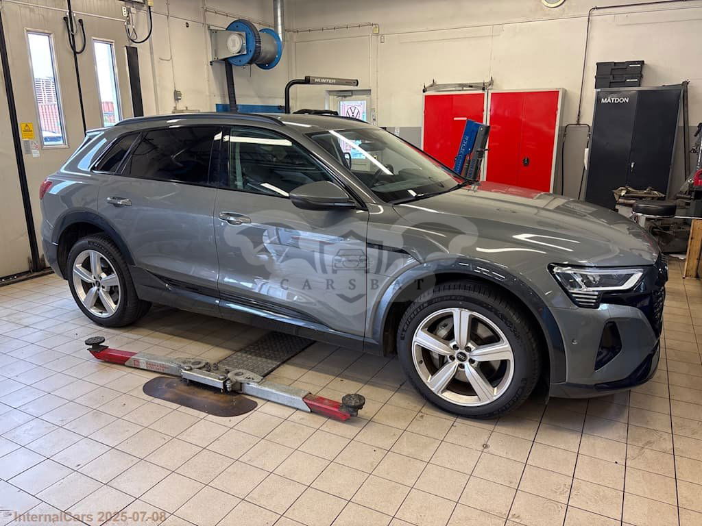 Audi Q8 e-tron 50 2023