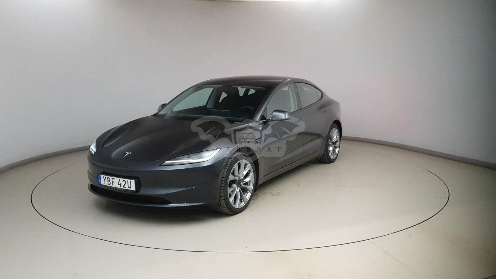 Tesla Model 3 Standard Range 2024