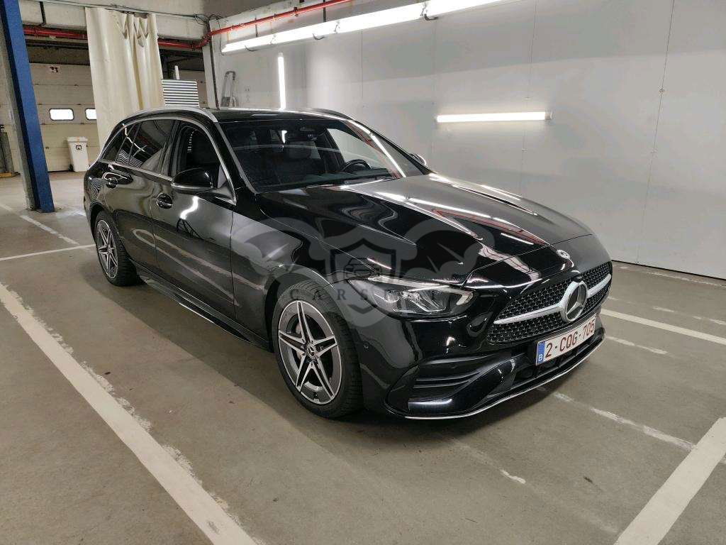Mercedes-Benz C Break 230 AMG Line 2022