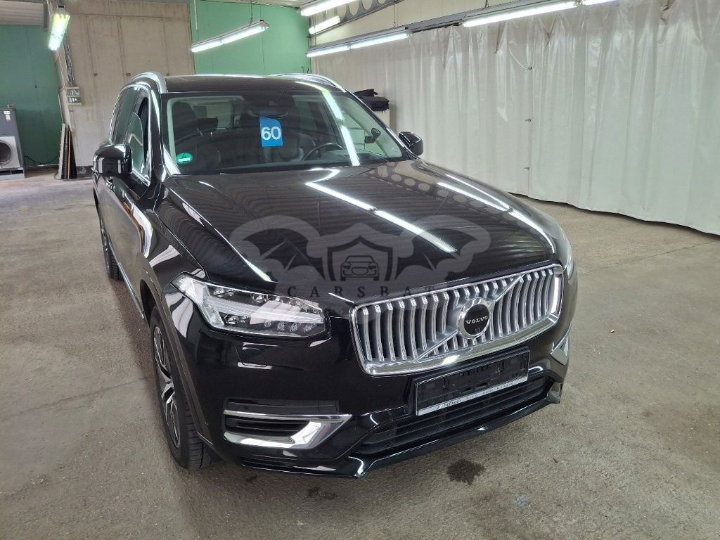 Volvo XC90 Inscription Expression 2021