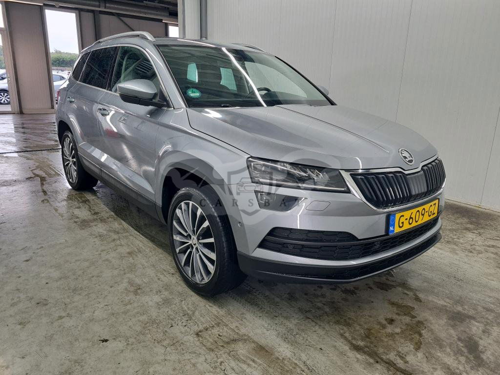 Skoda Karoq 1.5 TSI Business 2019
