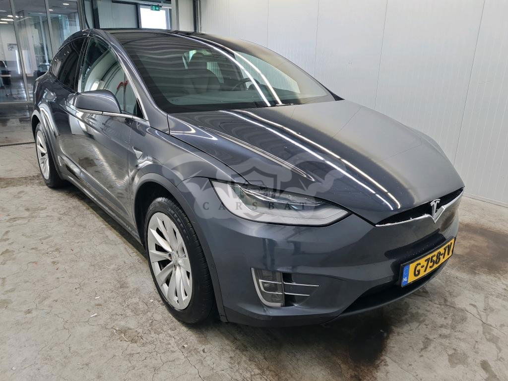 Tesla Model X Long Range 100 kWh 2019