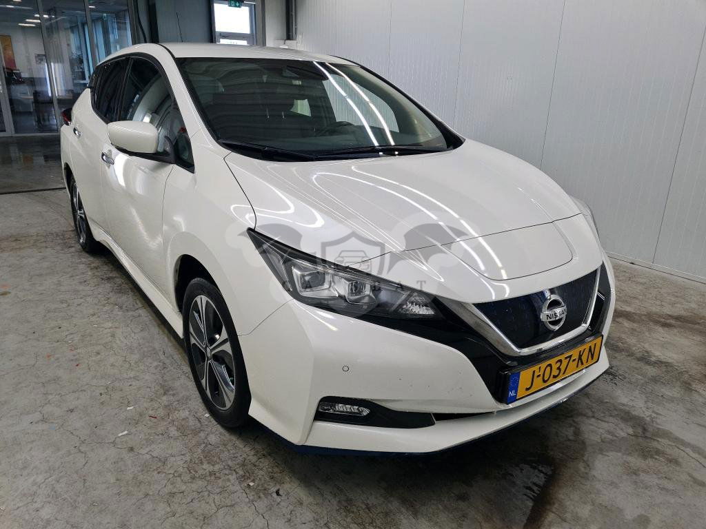 Nissan Leaf 62 kWh N-connecta 2020