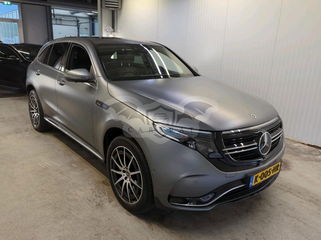 Mercedes-Benz EQC 400 Business Solution AMG 2020