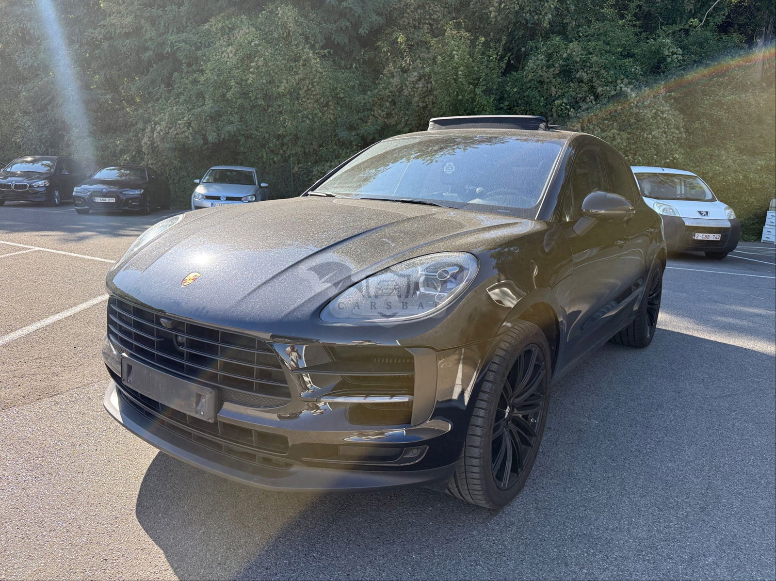 Porsche Macan S 3.0i 2020