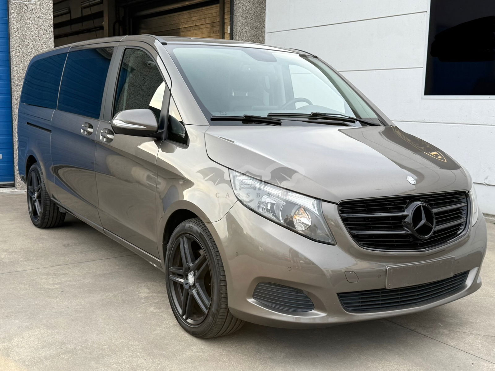 Mercedes-Benz V 250 Business Executive 2015