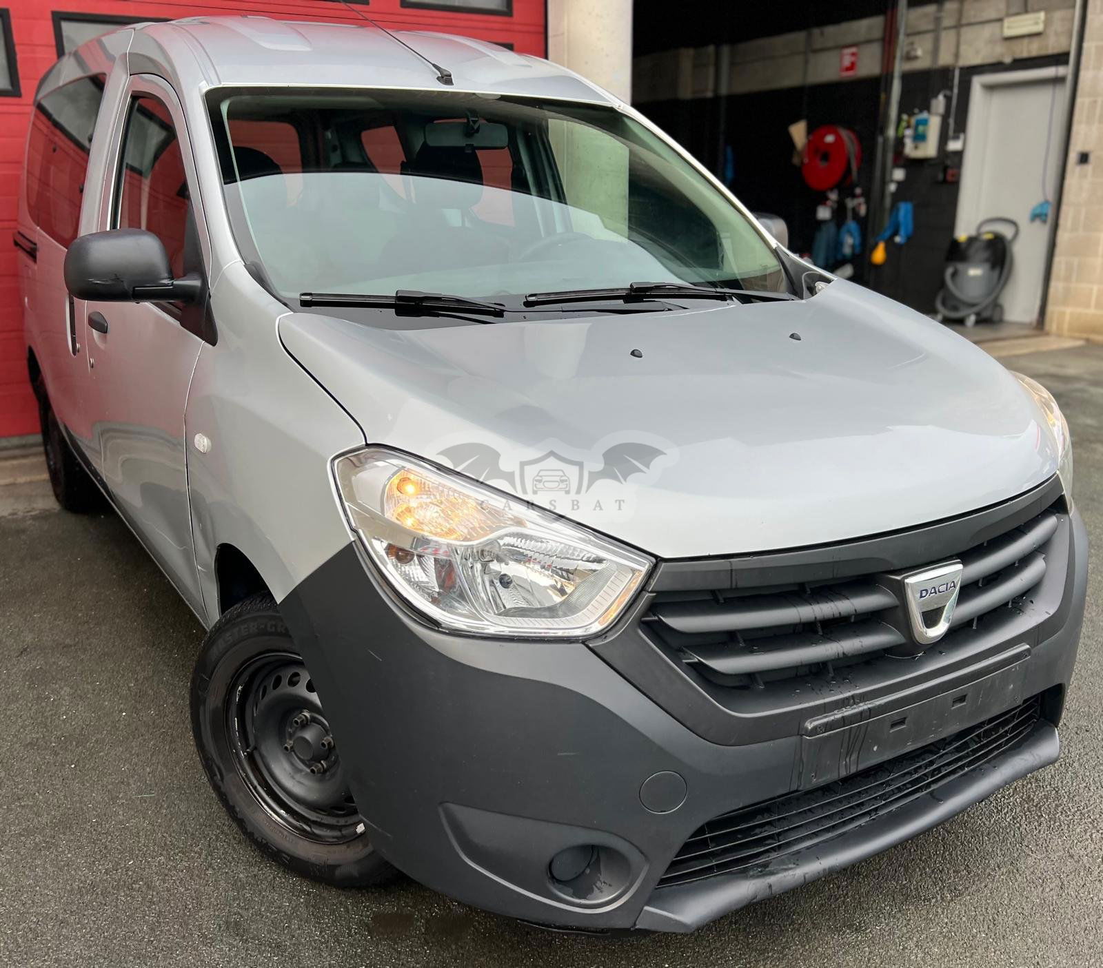 Dacia Dokker 1.6i 2017