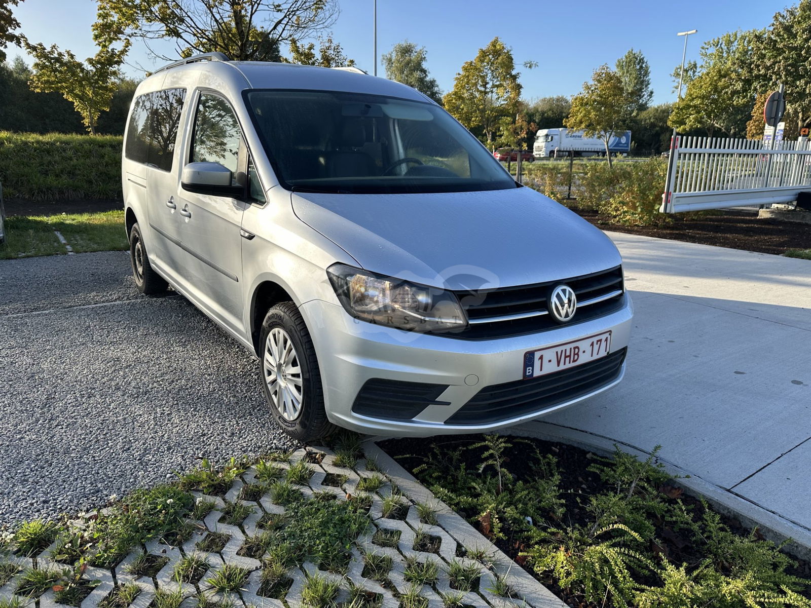 Volkswagen Caddy Maxi 1.0 TSI Trendline 2018