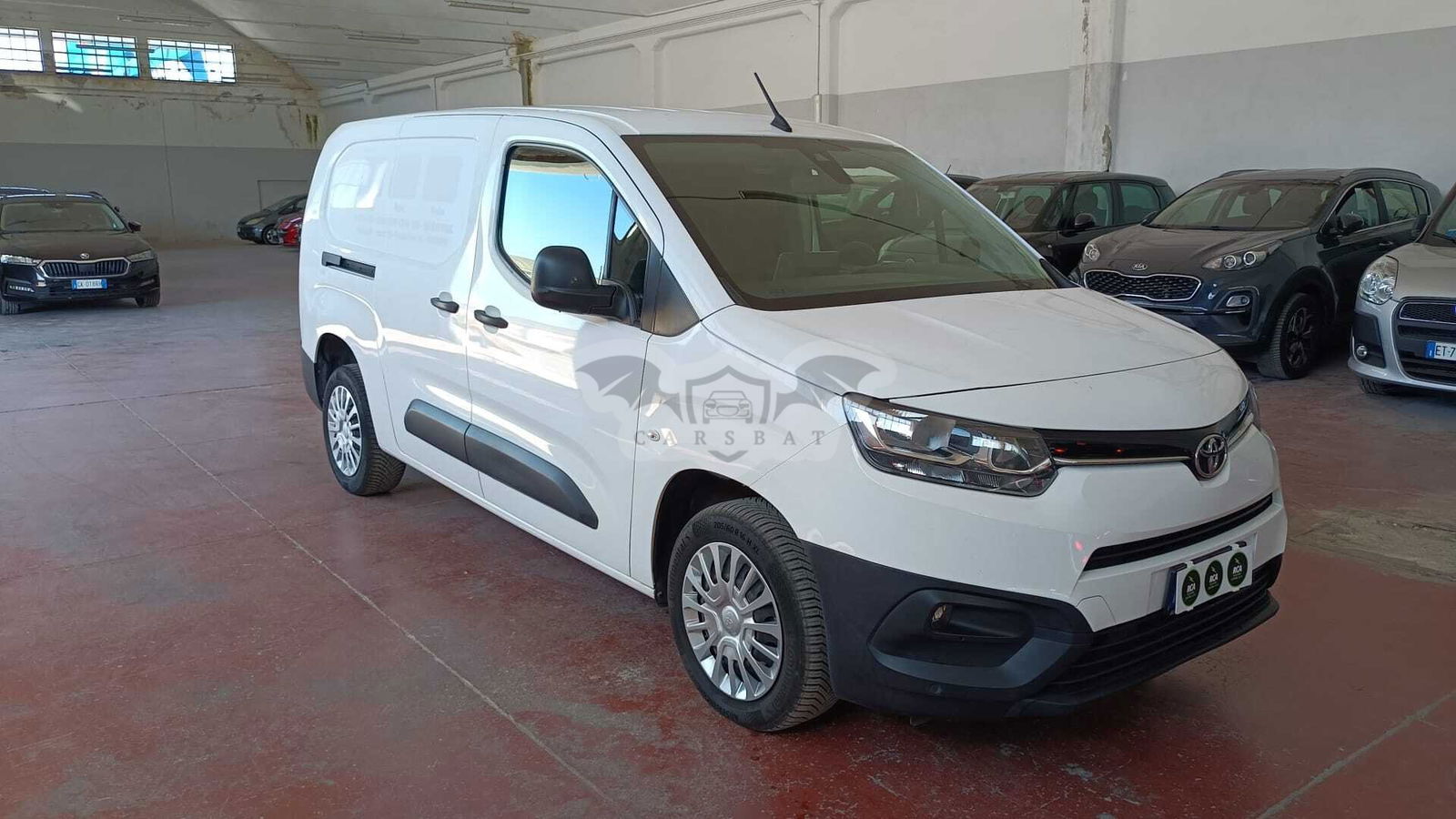 Toyota ProAce City 1.5d Comfort 2021