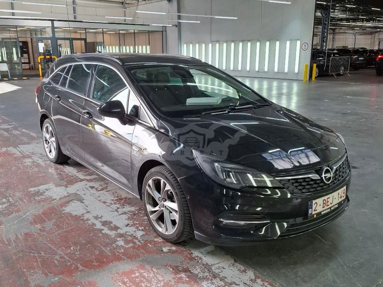 Opel Astra Sports Tourer 1.5 Elegance 2021
