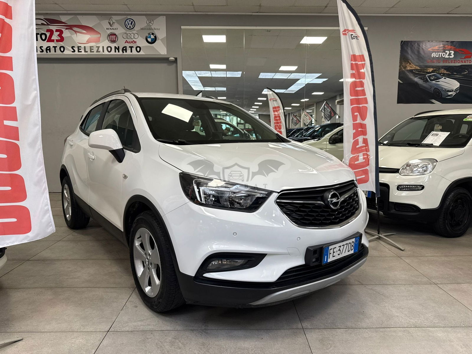 Opel Mokka X 1.6 CDTI 2016
