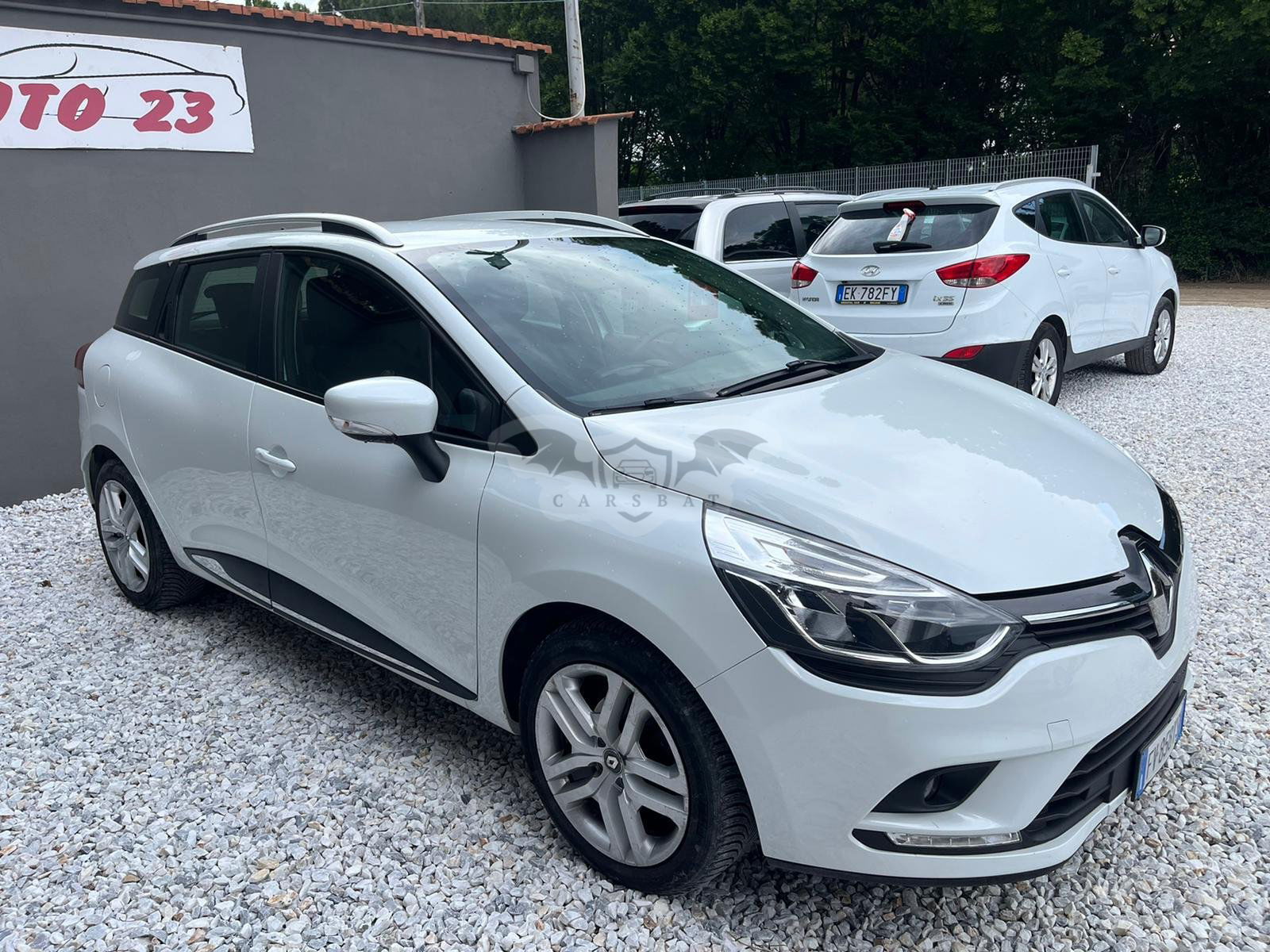 Renault Clio 1.5 DCI Intens 2019
