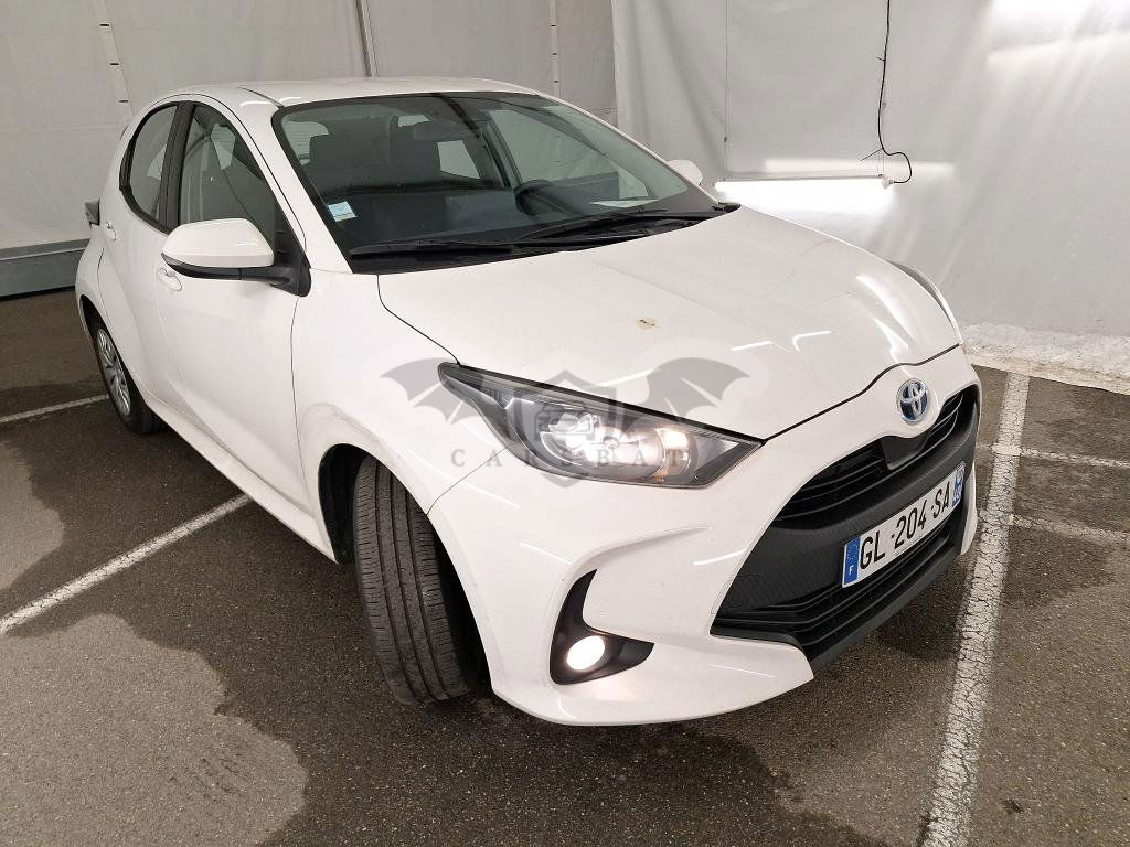 Toyota Yaris Dynamic Business 2023