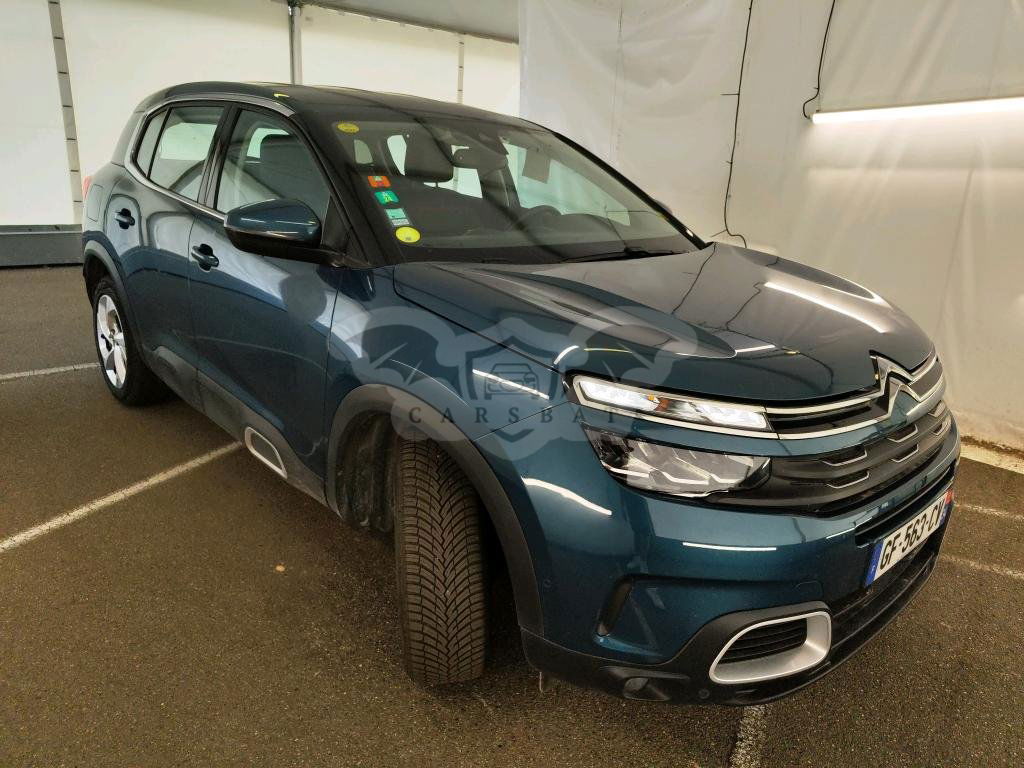 Citroën C5 Aircross 1.5 HDI Business 2022