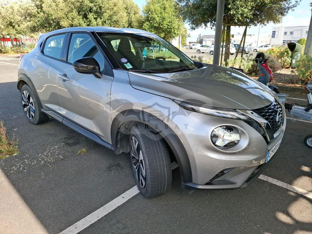 Nissan Juke Business 2022