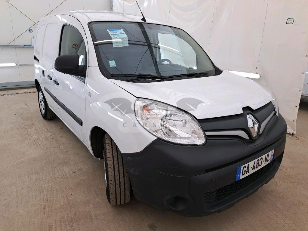 Renault Kangoo 1.5 DCI Grand Comfort 2021
