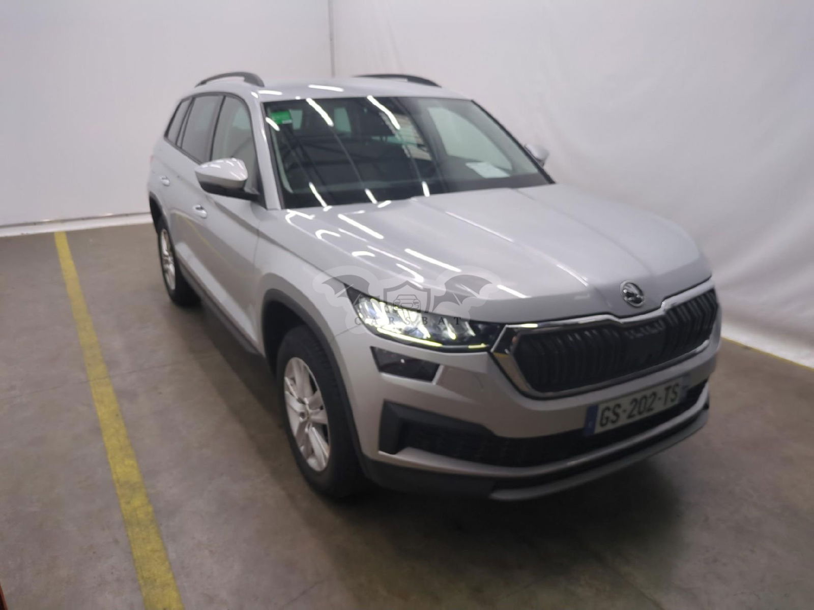 Skoda Kodiaq 1.5 TSI Business 2023