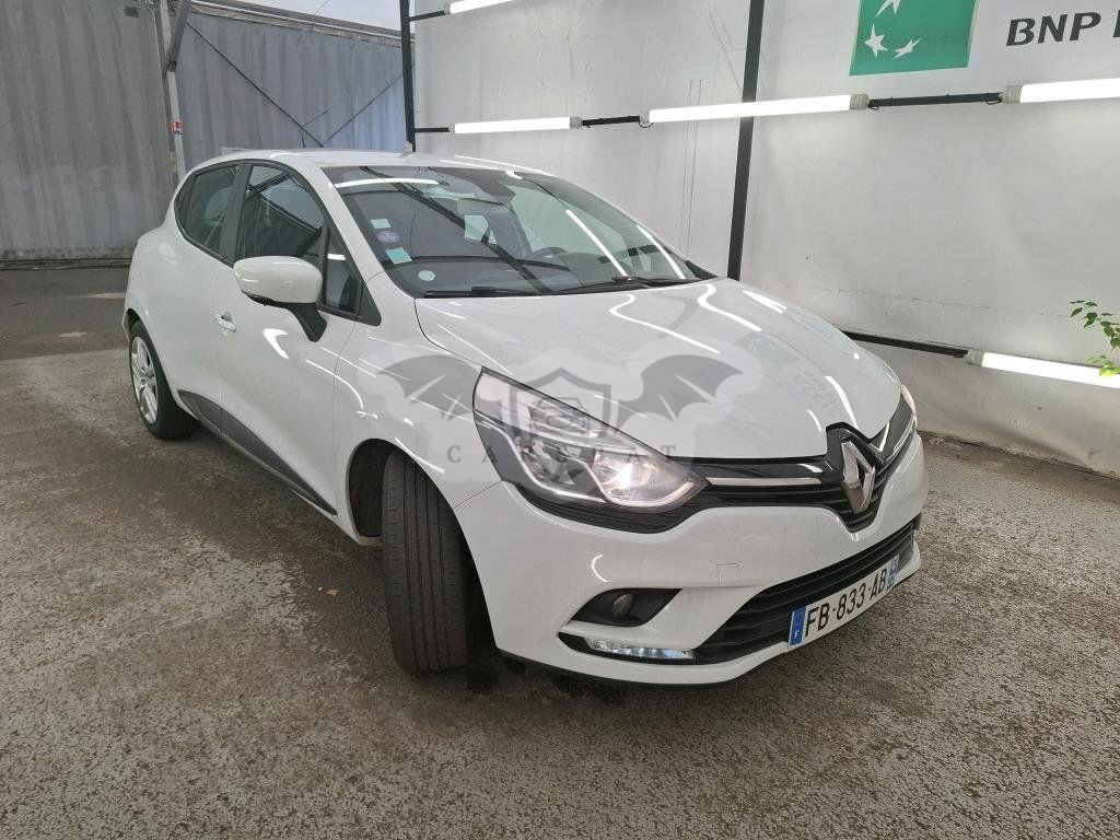 Renault Clio Business 2018