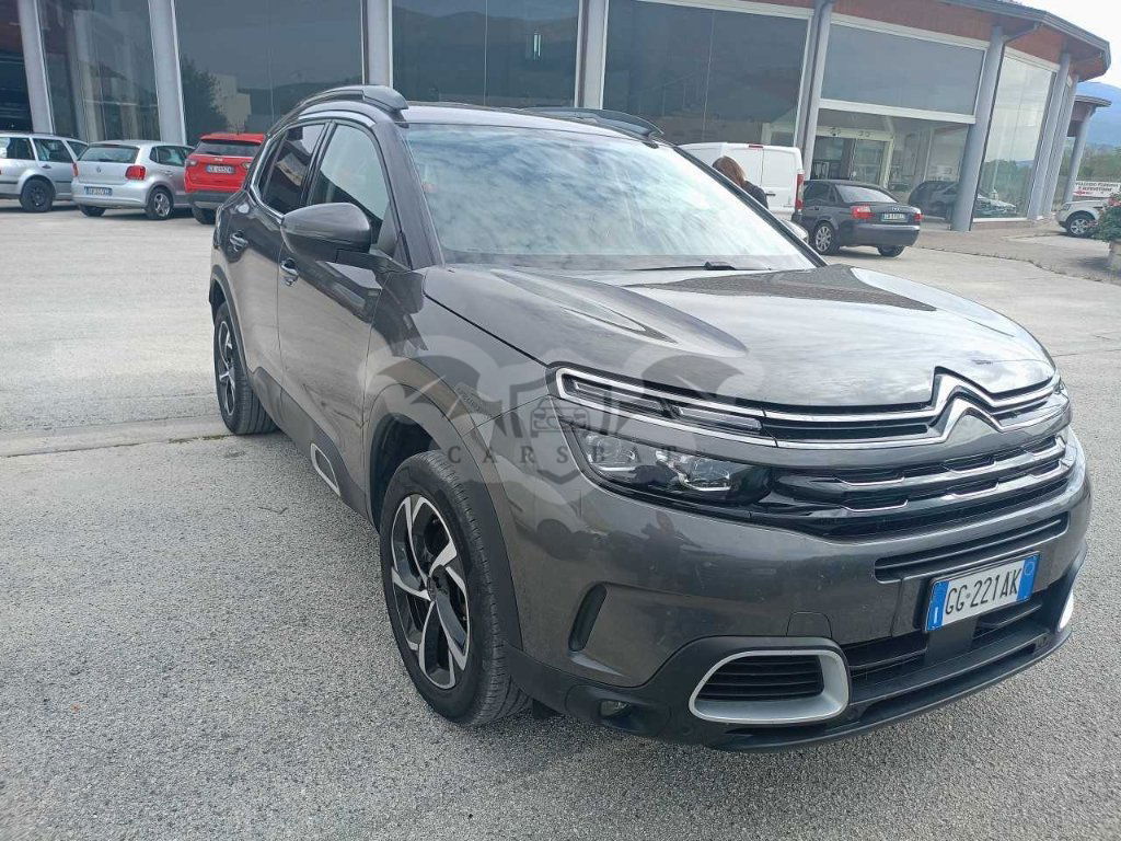 Citroën C5 Aircross Shine 2021