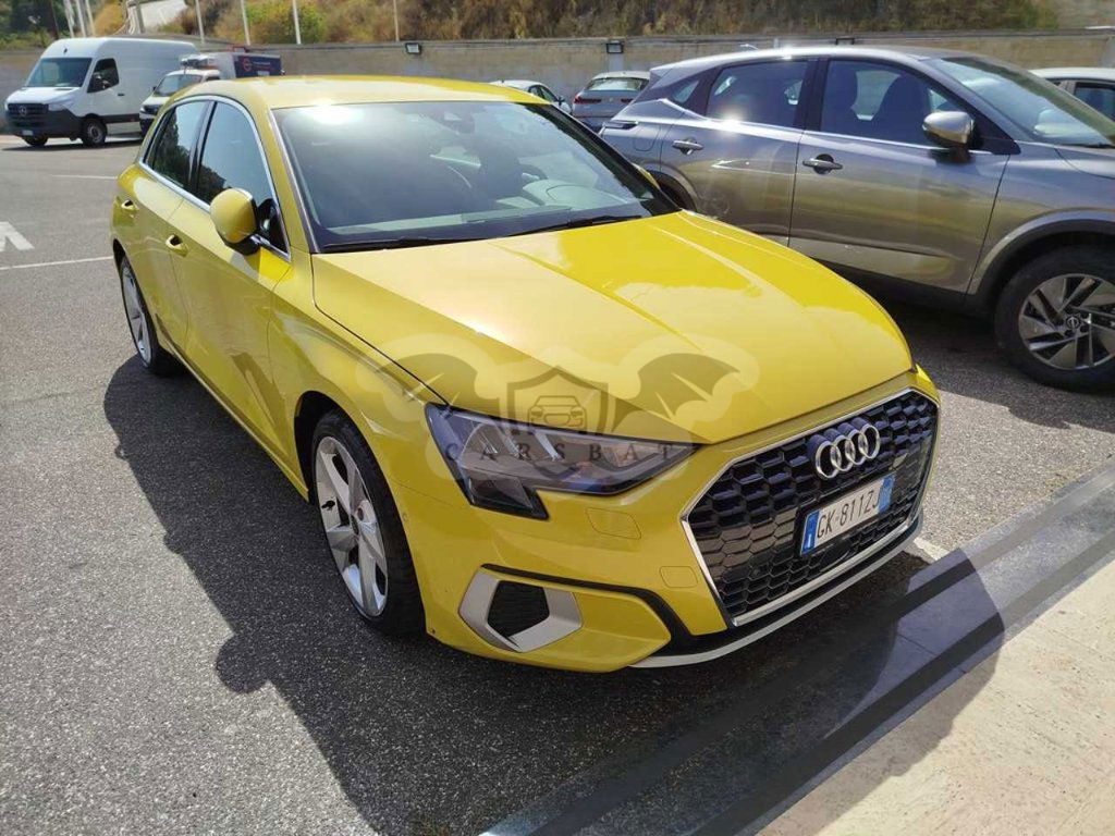 Audi A3 30 TDI Advanced 2022