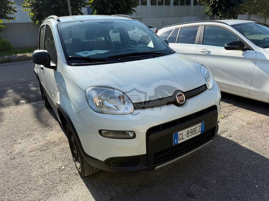 Fiat Panda 0.9 Twinair Wild 2022