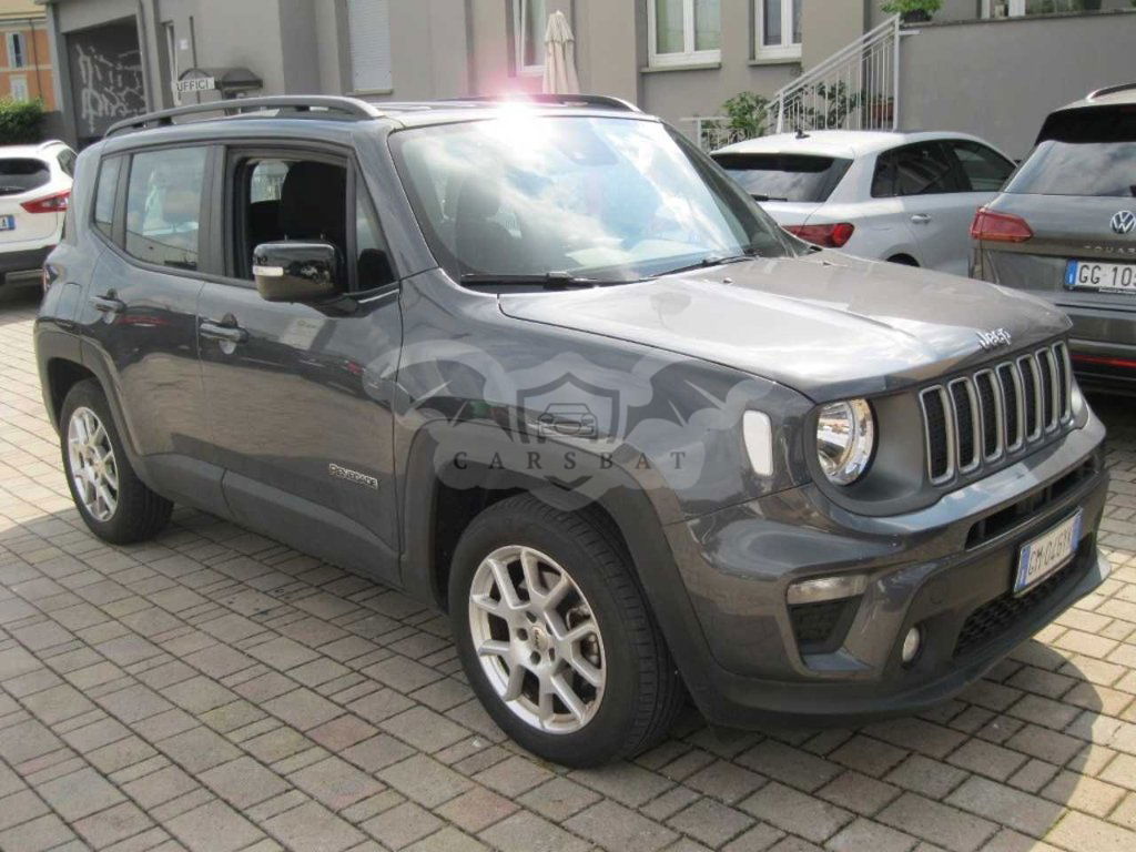 Jeep Renegade 1.5 Limited 2023