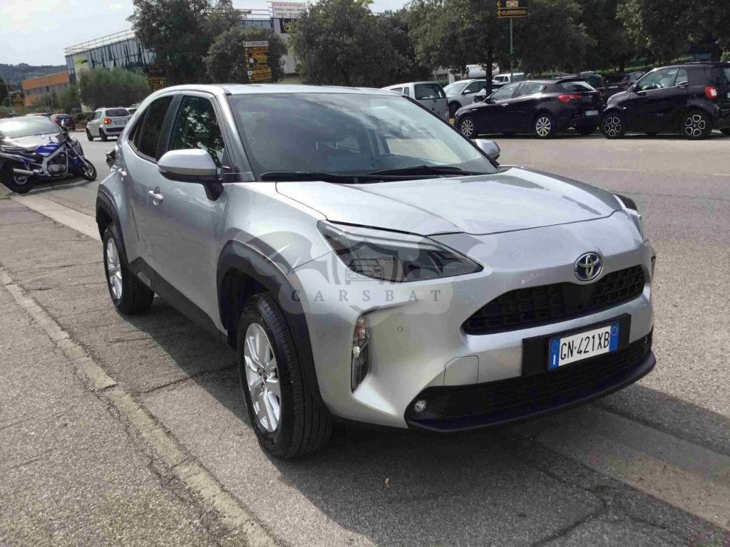 Toyota Yaris 1.5 Business 2023