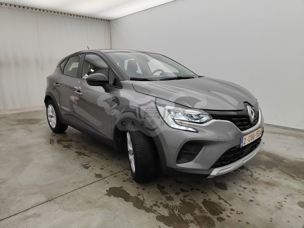 Renault Captur 1.0 TCe 2022